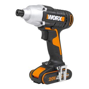 Worx Impact Drivers